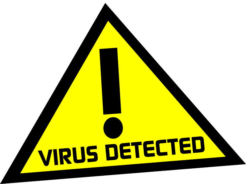 Virus Detected