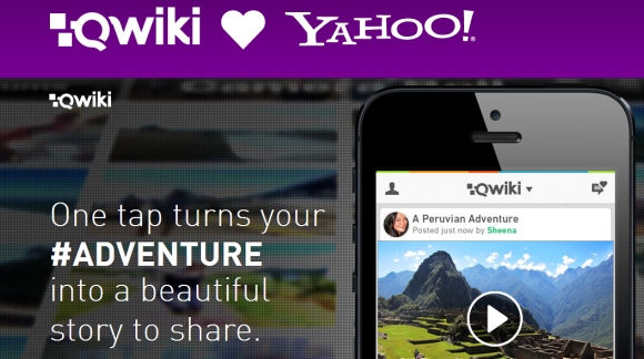 Yahoo! Keluarkan USD 50 Juta untuk Membeli Aplikasi Qwiki