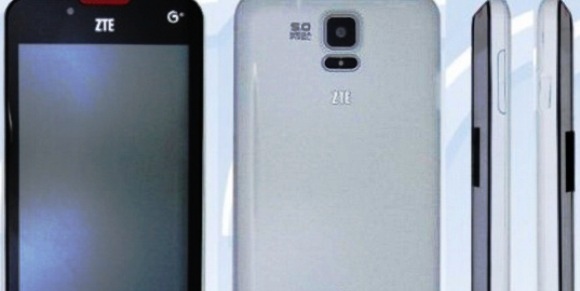 ZTE Gunakan Wireless Charging pada Phablet ZTE Geek