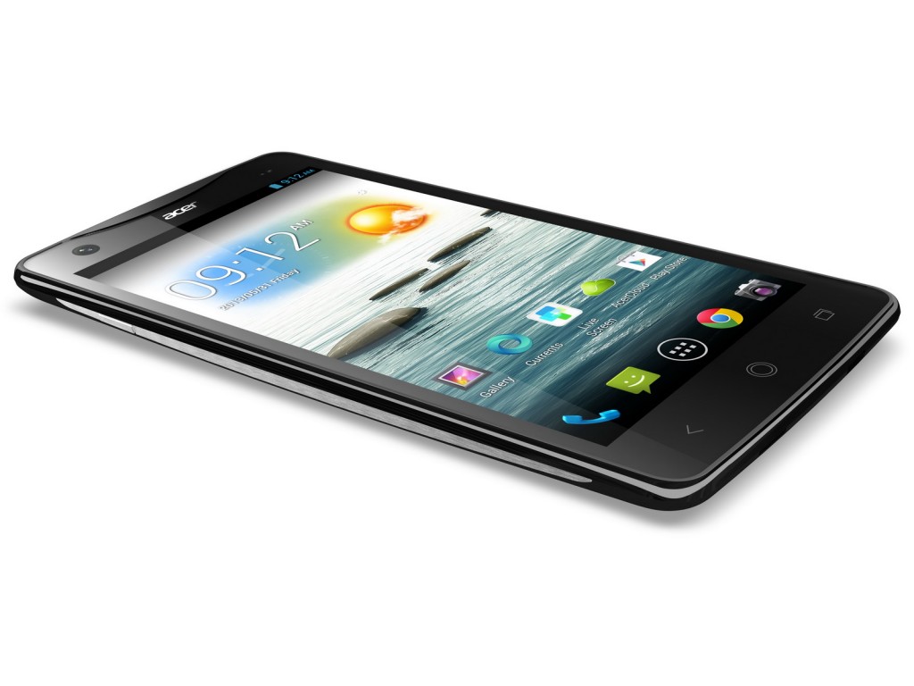 Acer Liquid S2