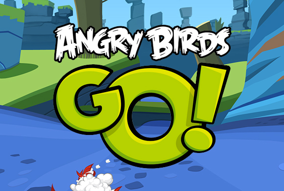 Angry Birds Go