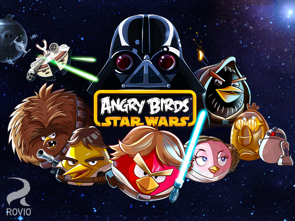 Angry Birds Star Wars