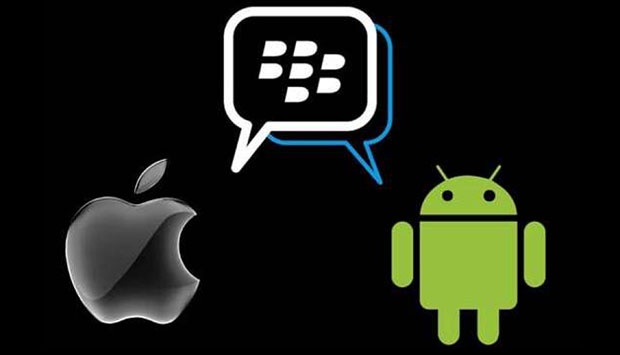 BBM untuk Android dan iOS