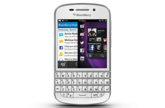 BlackBerry Q10 Penjualannya Jeblok