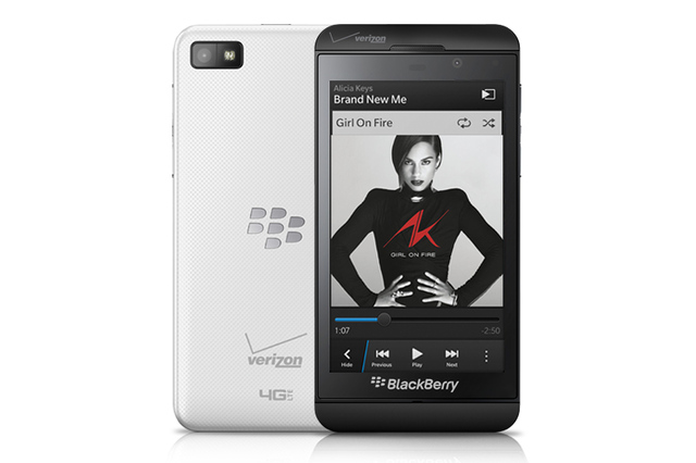 Blackberry Z10