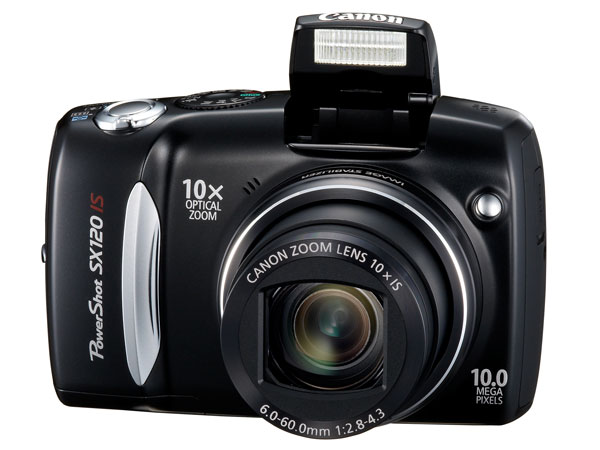 Canon Powershot S120