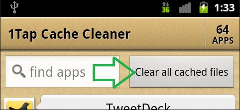 Cara Bersihkan Cache Android