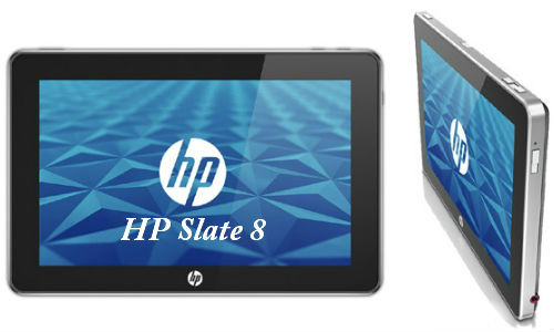 HP Slate 8 Pro