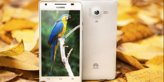 Huawei Honor 3 Smartphone Anti Air dengan Jelly Bean