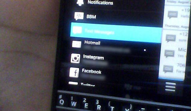 Instagram Untuk BlackBerry 10 Akan Segera Hadir