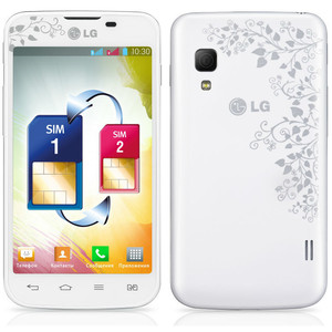 LG Optimus L5 II