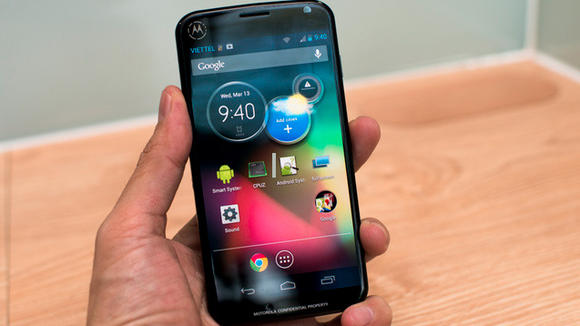 Motorola Moto X Google Edition