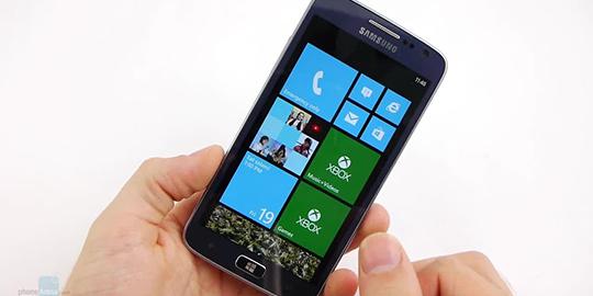 Samsung Ativ S Neo