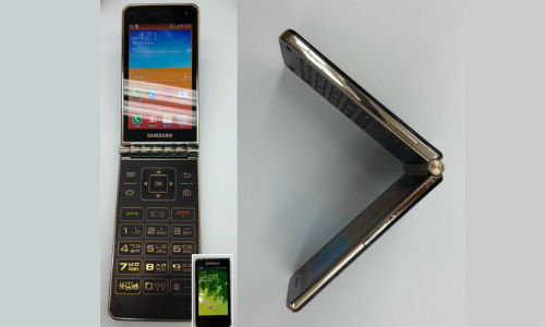 Samsung Galaxy Golden