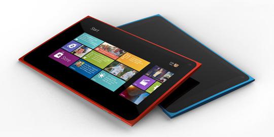 Tablet Nokia Bernama Sirius Mirip Dengan Nokia Lumia