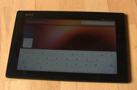 Tablet Ubuntu