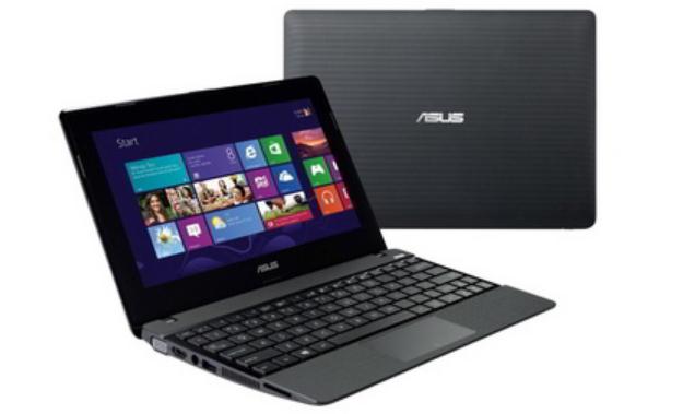 VivoBook X102BA, Netbook Layar Sentuh Dari Asus