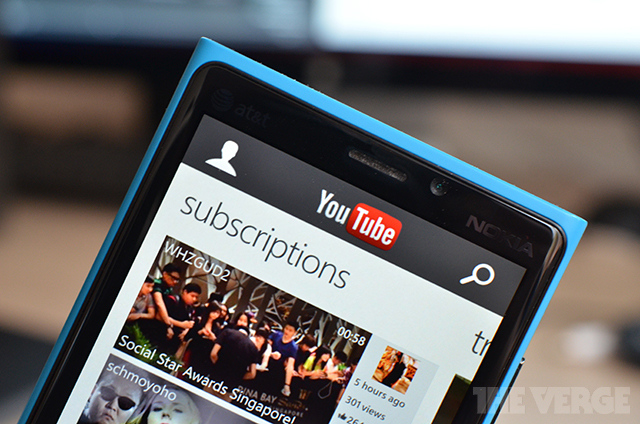 Youtube untuk Windows Phone Kembali Diblokir