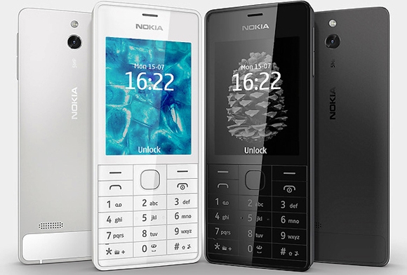 Harga Nokia 515 Dual SIM Dibanderol Rp 1,6 Jutaan