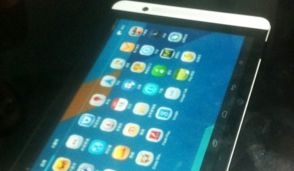 Ramos K1, Tablet dengan Desain Mirip HTC One
