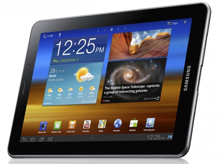 samsung galaxy tab 11.6