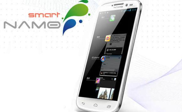 SmartNamo, Phablet Android Dual SIM Harga Rp 3,5 Jutaan