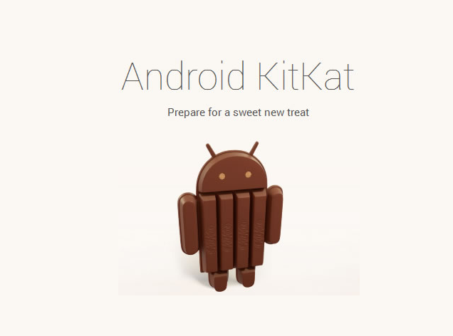 Android KitKat