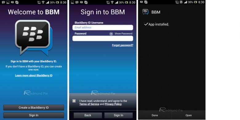 BBM For Android dan iOS Bisa Diunduh 21-22 September