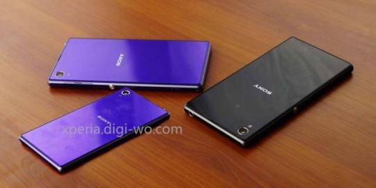 Bocoran Sony Xperia Z1 Mini Gunakan Kamera 20MP