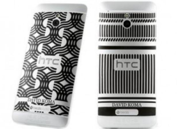 HTC One Mini Edisi khusus
