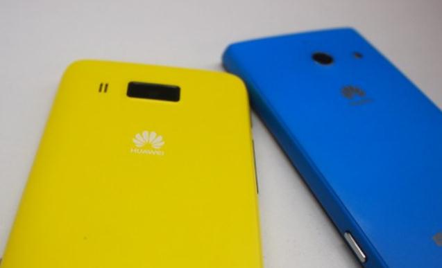 Huawei Ascend W3 Akan Segera Hadir