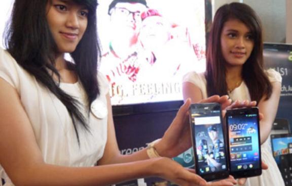 Inilah Spesifikasi Acer Liquid S1