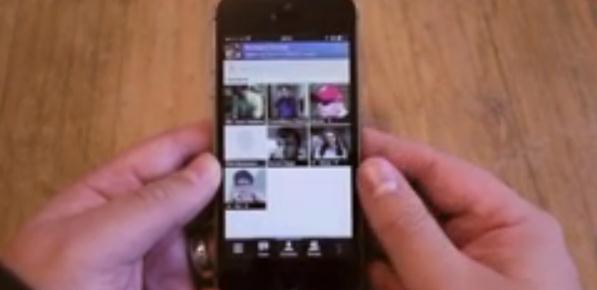 Inilah Video Review Aplikasi BBM untuk iPhone