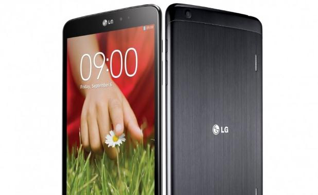 LG Perkenalkan G Pad Tablet Android 8,3 Inci Full HD