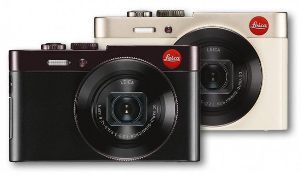 Leica C, Kamera Digital Dengan NFC dan WiFi Pertama dari Leica