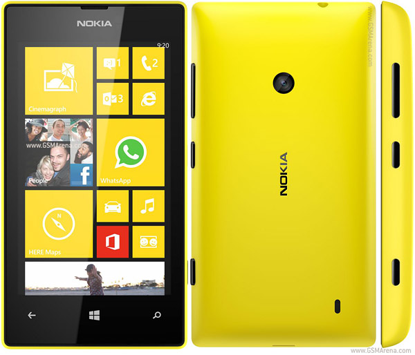 Harga Nokia Lumia 520