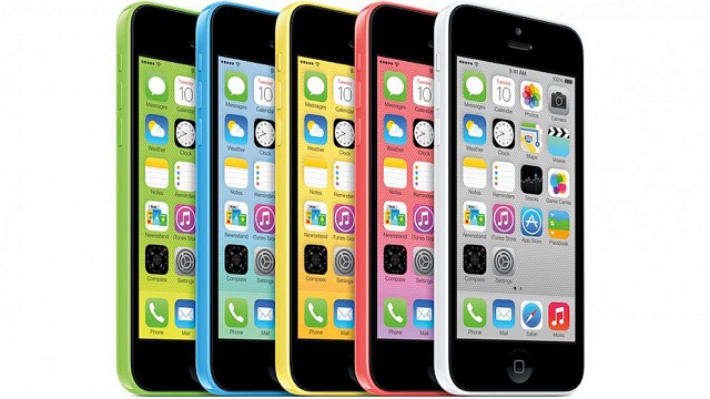 Saham Apple Turun Setelah Peluncuran iPhone 5C