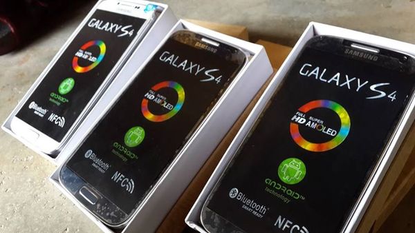 Samsung Galaxy S4 SuperKing, Versi KW Harga 3 Jutaan