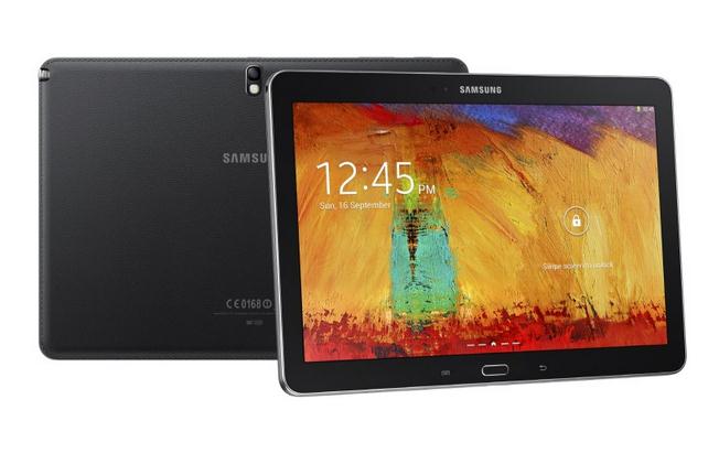 Samsung Umumkan Galaxy Note 10.1 Dengan Prosesor 2,3GHz