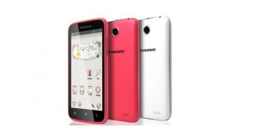 Smartphone Android Lenovo Harga Murah - Lenovo A369i