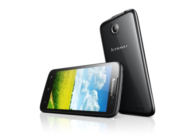 Smartphone Android Lenovo Harga Murah - Lenovo A516
