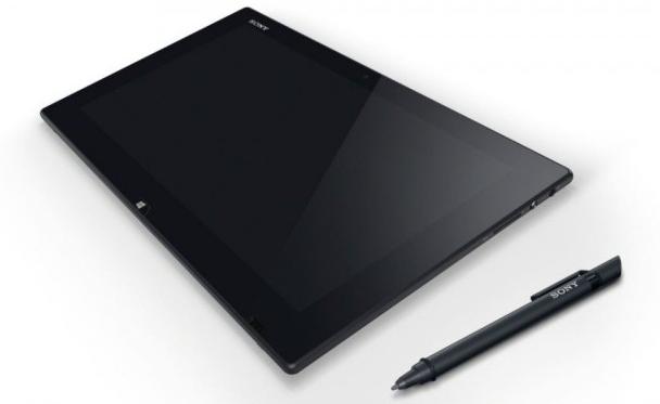 Sony Vaio Tap 11 Tablet Windows 8 Pertama