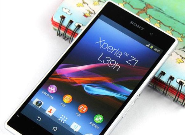 Sony Xperia Z1 Resmi Diperkenalkan Dengan Kamera 20,7 MP