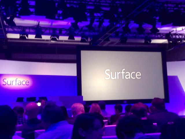 Tablet Surface Mini