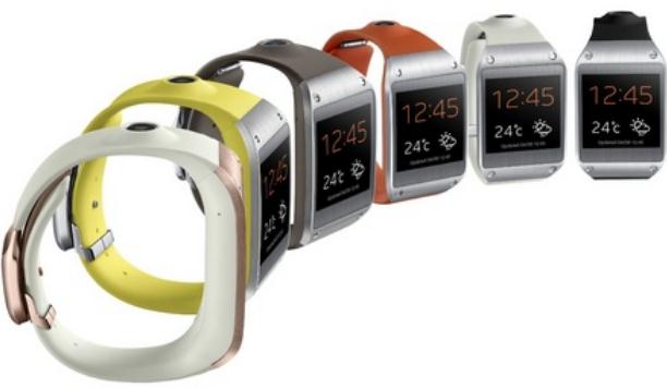 Versi Murah Samsung Galaxy Gear Akan Hadir