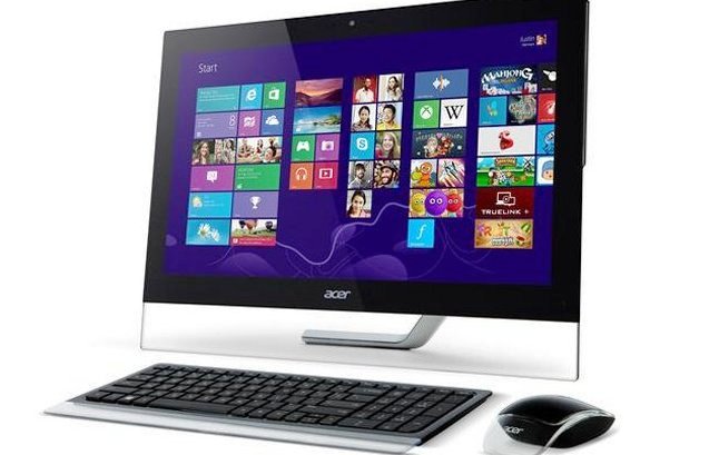 Harga Acer Aspire U5 AIO Desktop PC Dibandrol Rp 16,8 Jutaan