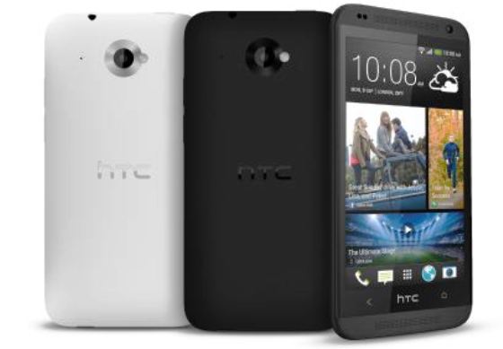 HTC Zara Resmi Diperkenalkan dengan Nama HTC Desire 601