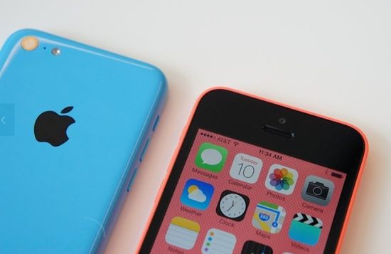 iPhone 5C Hands-on Photo, Lihat Yuk! 2