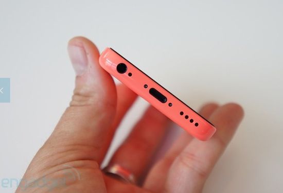 iPhone 5C Hands-on Photo, Lihat Yuk! 5