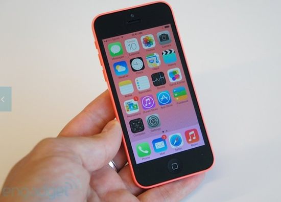 iPhone 5C Hands-on Photo, Lihat Yuk! 8